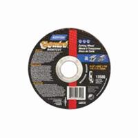 NORTON: 6 X .045 X 7/8 TYPE 01 CUTTING WHEEL*, APPLICATION: STEEL / STAINLESS, CUT-OFF WHEEL 36 GRIT